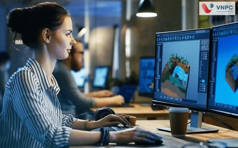 Kinh 888 nhà cái ngành Thiết kế game